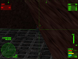 Heavy Gear 2 Campaign Mission 16